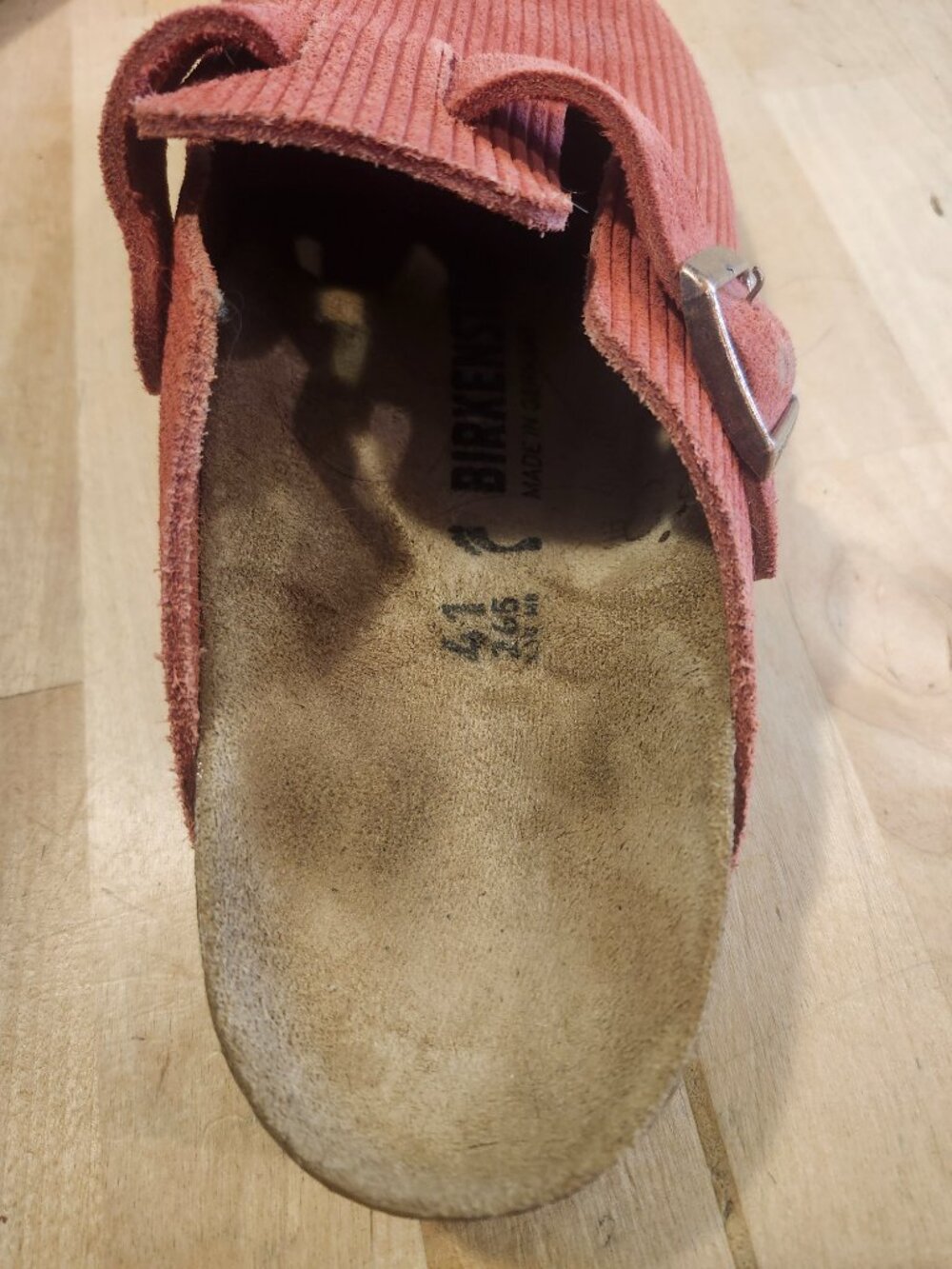 Birkenstock Boston 41 - Picture 3 of 3